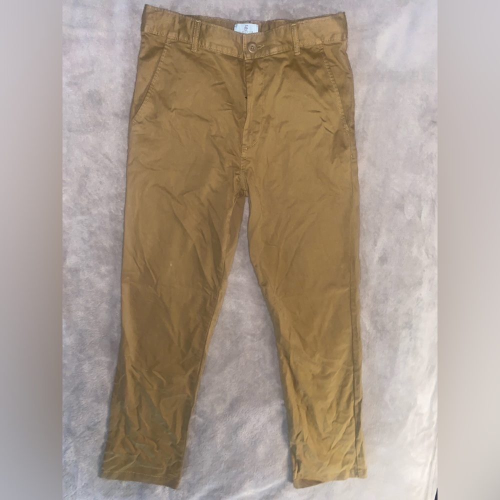 Class Club Khakis